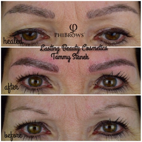 Microblading Madison; Permanent Makeup by Lasting Beauty Cosmetics